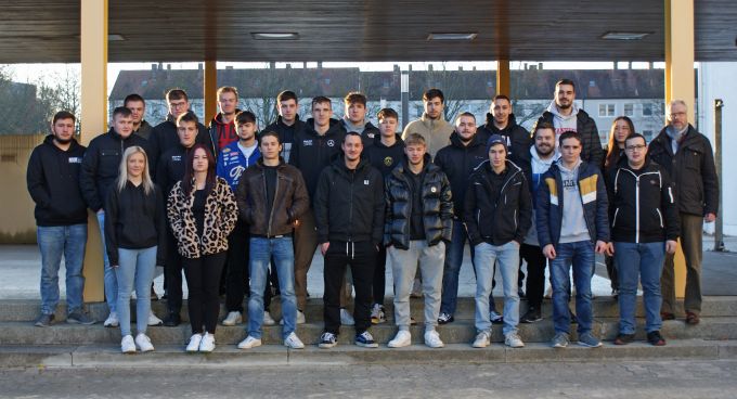 Klassenfoto KF 13