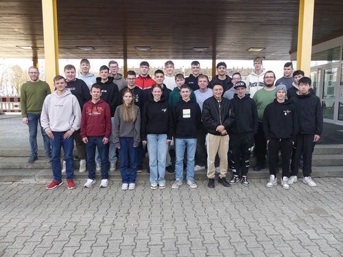 Klassenfoto KF 10A