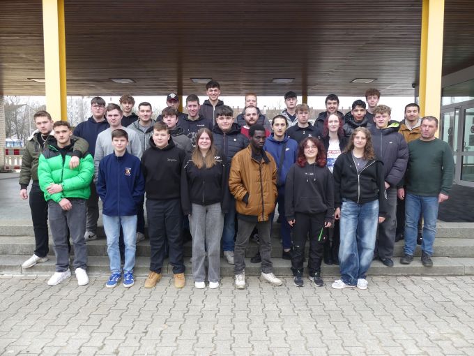 Klassenfoto KF 10B